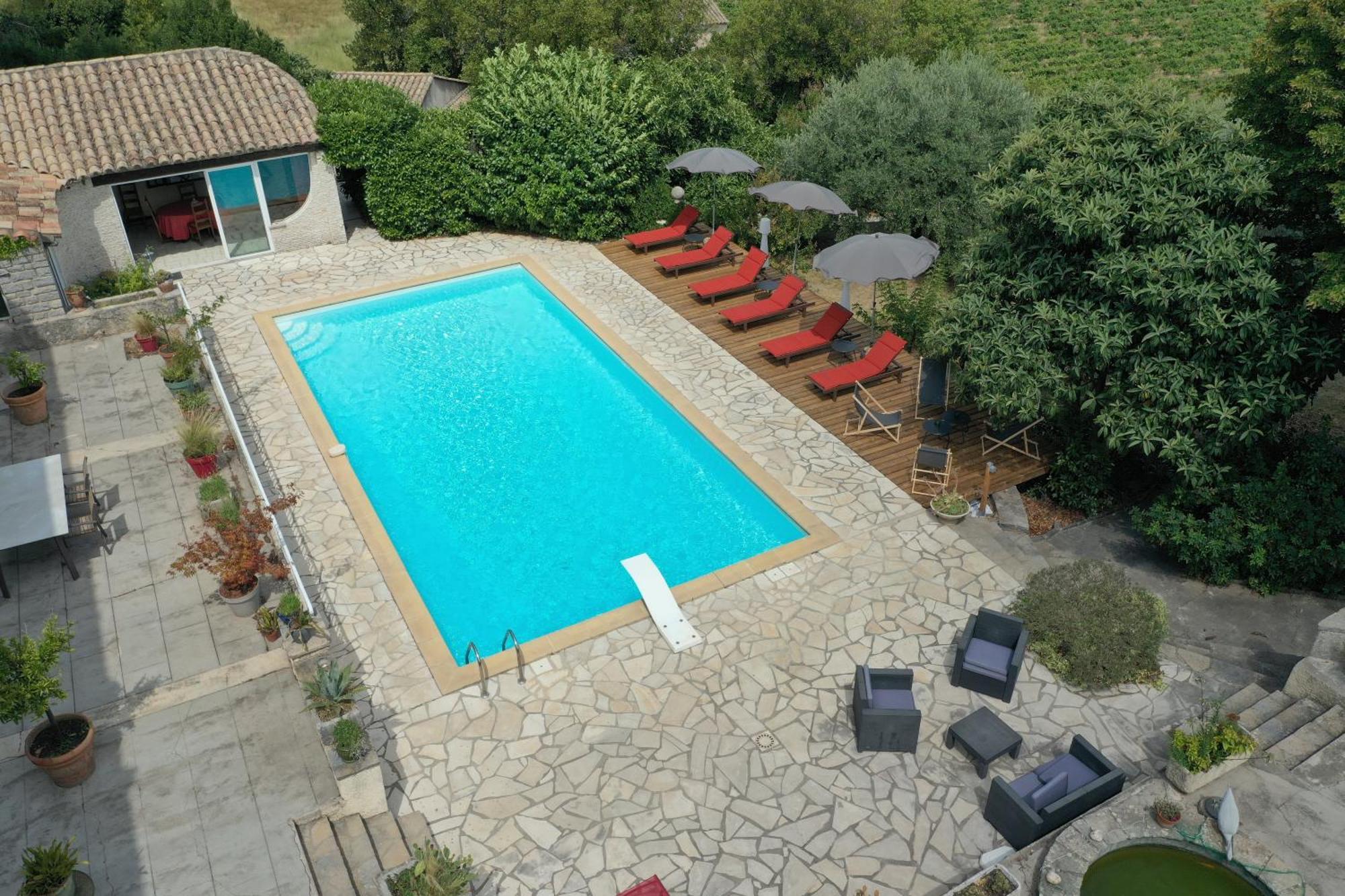 Le Domaine Du Soulier -Gite Et Chambres D'Hotes - La Maison Du Gardien Tornac Kültér fotó