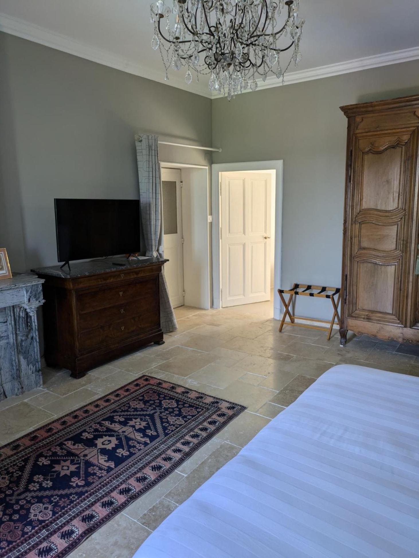 Le Domaine Du Soulier -Gite Et Chambres D'Hotes - La Maison Du Gardien Tornac Kültér fotó